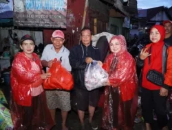 DPRD Lampung Tinjau Lokasi Banjir