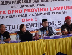 Ni Ketut Dewi Nadi Ajak Masyarakat Seputih Banyak Amalkan Nilai-nilai Pancasila