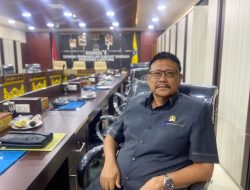 DPRD Lampung Tugaskan BULOG untuk Proaktif