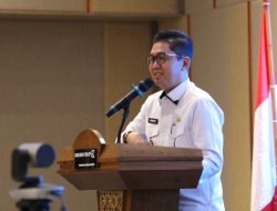 Pj. Sekdaprov Fredy Buka Sosialisasi Program Kampung Iklim, Dorong Aksi Adaptasi dan Mitigasi