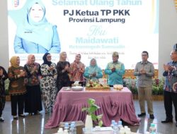 Pj. Gubernur Samsudin dan Ibu Maidawati Gelar Silaturahmi Sambut Kepemimpinan Baru Mirza-Jihan di Mahan Agung