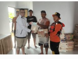 Atasi Banjir Sidoharjo, Yudha  Siap Kordinasi ke Balai Besar