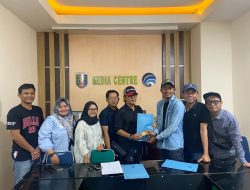 Resmi Daftar Calon Ketua IJP Lampung, Abung Mamasa Usung Visi Profesionalisme