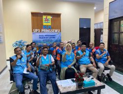 Terangi Pelosok Negeri, Kartini PLN Dukung Peresmian Listrik Desa Atar Lebar