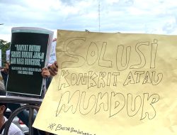 Banjir Bunuh Warga Miskin, Rakyat Tuntut Solusi Kongkret Walikota Balam