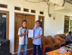 Asroni Paslah Bakal Tindaklanjuti Keluhan Warga Saat Gelar Reses