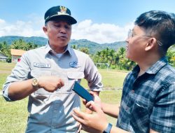 Dihadapan Gubernur Mirza, Parosil Mendadak Amnesia ?