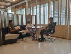 Pematank Laporkan Kinerja Kejati Atas Kasus Mangkrak di Kejagung