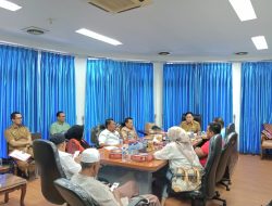 Arinal Diberhentikan, KONI Lampung Gelar Persiapan Musprovlub