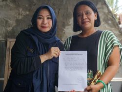 Dicurhati Soal Banjir Saat Reses, Mayang Bakal Jadikan Atensi Perbaikan