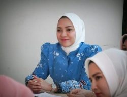 Purnama Wulan Sari Mirza Komitmen Kembangkan UMKM Lampung Bersaing di Kancah Nasional dan Internasional