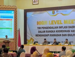 TPID Lampung Perkuat Sinergi Menghadapi Ramadan dan Idulfitri 2025