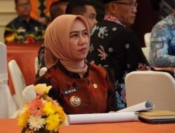 Karo Perekonomian Setdaprov Lampung Rinvayanti Hadiri High Level Meeting di Bank Indonesia