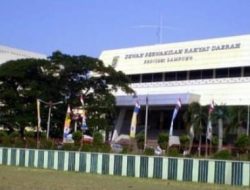 DPRD Lampung Siap Dukung Tiga Kabupaten/Kota Atasi Banjir