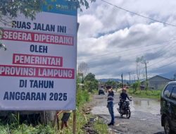 Pembayaran Pajak Kendaraan Bermotor, Dukung Pembangunan di Provinsi Lampung