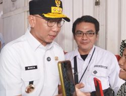 Pemprov Lampung Bergerak Cepat Tangani Banjir Panjang, Gubernur: Kami Hadir Untuk Masyarakat