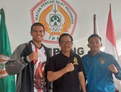 Dua Pesilat Lampung Bakal Ikuti Sea Games ke-33