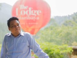 Iskandar Mundur, Dukung Abung Pimpin IJP Lampung Lewat Aklamasi