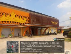 Gema Lampung Agendakan Aksi Demo Besar-Besaran, Tuntut Penyelidikan Dugaan Korupsi Proyek Pasar Natar