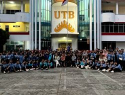 BEM Farmasi UTB Sukses Gelar Latihan Kepemimpinan 1