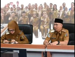 Hari Libur, Pemprov Lampung Bakal Komit Terapkan Pembayaran Gaji ASN Tepat Waktu