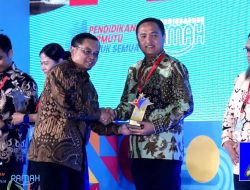 Raih Penghargaan PIP, Pematank Apresiasi Disdikbud Lampung