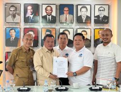 SK Kepengurusan UNTIRTA Lampung Diserahkan, Mohammad Hatta Resmi Menjabat Ketua