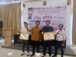 Jadi Pemateri Diklat Jurnalistik, Abung Mamasa Tekankan Penulisan Terstruktur