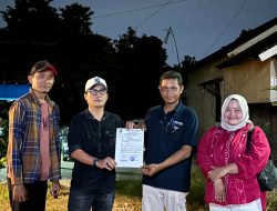 Hewan Kurban dari Gubernur Lampung, Enam Anggota IJP Terpilih Sohibul Qurban