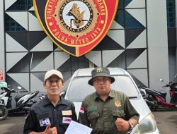 Tiga Aliansi Lampung Agendakan Aksi Jilid II di KPK dan Kejagung