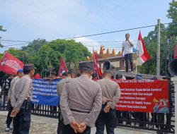 Proyek Disperkim Lampung Jadi Ajang Bancakan ?