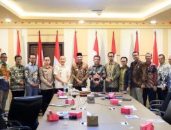 Dorong Pertumbuhan Ekonomi Daerah, Gubernur Lampung Tegaskan Pentingnya Kolaborasi Dengan PLN