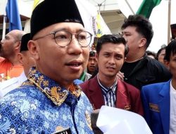 Menolak Dialog dengan Gubernur, Pendemo Lakukan Kericuhan hingga Provokatif