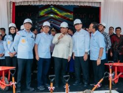 Viral Ibu Hamil Ditandu, Gubernur Mirza Percepat Pembangunan RSUD Pesisir Barat