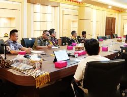 Jelang PSU 24 Mei, Pemprov Lampung Pastikan Kesiapan Maksimal Bersama KPU dan Bawaslu