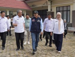 Mensos dan Wagub Jihan Tinjau Lokasi Sementara, Lampung Siap Jadi Pelopor Sekolah Rakyat 2025