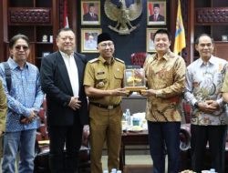 Provinsi Lampung Buka Peluang Kerja Sama dengan Republik Rakyat Tiongkok