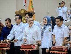 Provinsi Lampung Jadi yang Pertama Rampungkan Agenda Nasional Koperasi Merah Putih