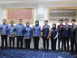 Wagub Jihan Nurlela Terima Kunjungan Organisasi Masyarakat Anti Fitnah Indonesia