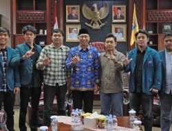 Pemprov Lampung Siap Kolaborasi Dengan BEM Unila, Dorong Peran Mahasiswa dalam Pembangunan Daerah