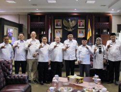 Gubernur Mirza Ajak FKUB Perkuat Kerukunan Antarumat Beragama