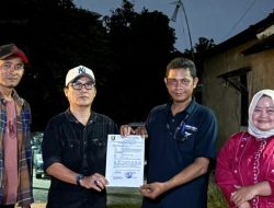 Gubernur Lampung Serahkan Hewan Kurban untuk IJP, dibagikan Kepada Anggota dan Warga Sekitar