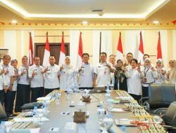 Pemprov Lampung Terima Kunjungan Tim Itjen Kemendagri