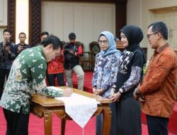 Wagub Jihan Buka Rapat TKPKD 2025, Lampung Satukan Langkah Menuju Pengentasan Kemiskinan Berkelanjutan