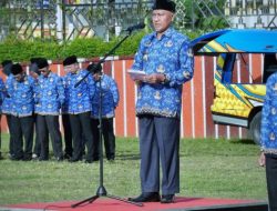 Pemprov Lampung Tegaskan Komitmen Penguatan ASN Unggul Menuju Indonesia Emas 2045