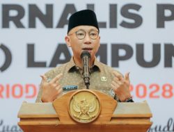 Gubernur Mirza: Wartawan Garda Terdepan dalam Menjaga Nurani Publik