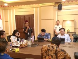 Pemprov-DPR RI Mulai Lirik Kasus PT. SGC