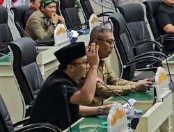 Syukron Minta Pemprov Kolaborasi Cegah LGBT