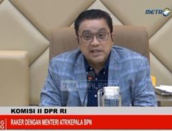 Raker DPR-RI dan Kemen ATR/BPN RI Ukur Ulang lahan PT SGC, Tiga Aliansi Lampung Apresiasi
