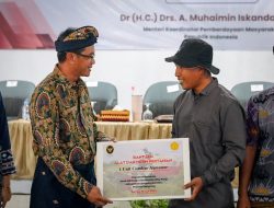 Rembug Warga Kemenko PMK: Sinergi Pemerintah dan Petani